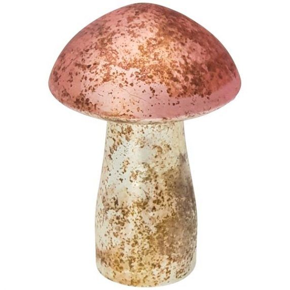 Deko Pilz aus Glas
