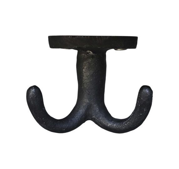 Hacken aus Gusseisen