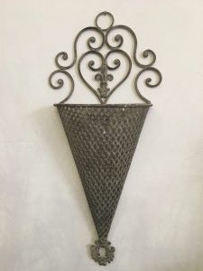 wandtopf wandkorb wand blumentopf 1