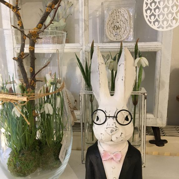 Hasenfigur Geltenmann