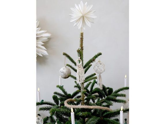 weihnachtsbaumspitze aus papier von chic antique 01